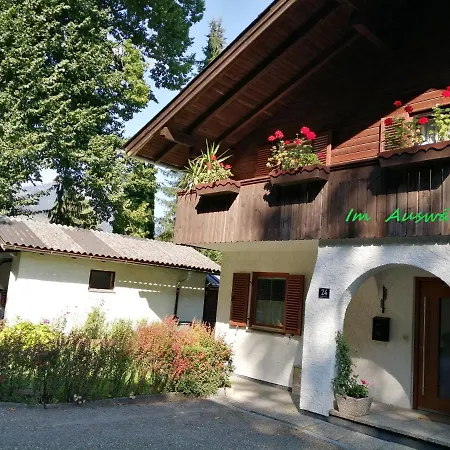 Im Auswarts Prázdninový dům Bad Ischl
